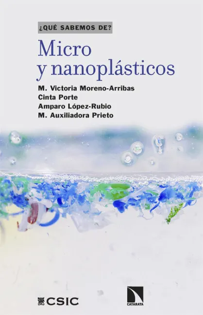 Micro y Nanoplasticos