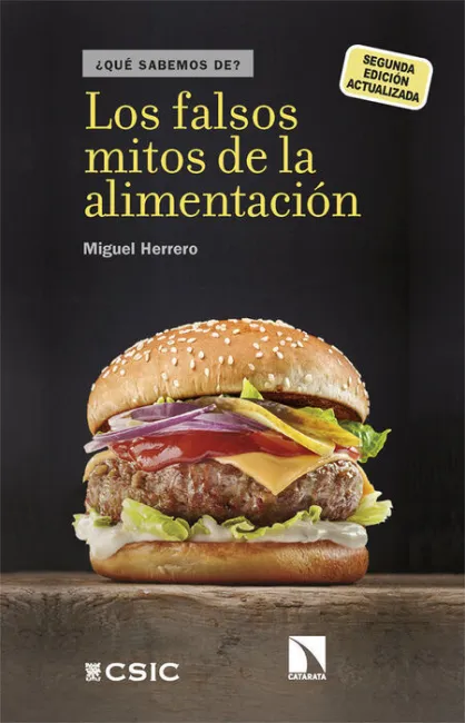 Falsos Mitos de la Alimentacion , los