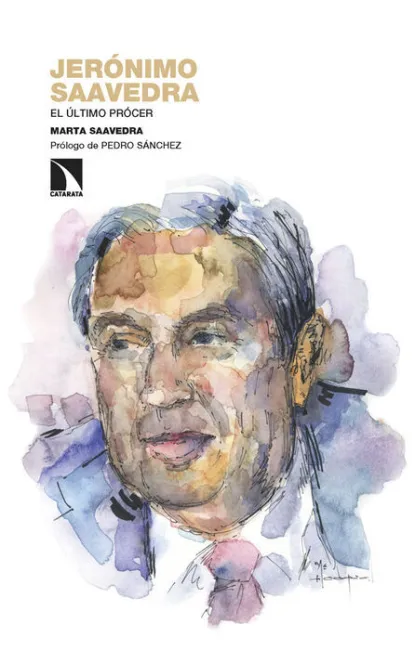 Jeronimo Saavedra:ultimo Procer