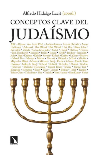 Conceptos Clave del Judaísmo