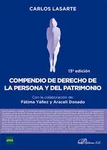 024 Compendio de Derecho de la Persona y del Patrimonio