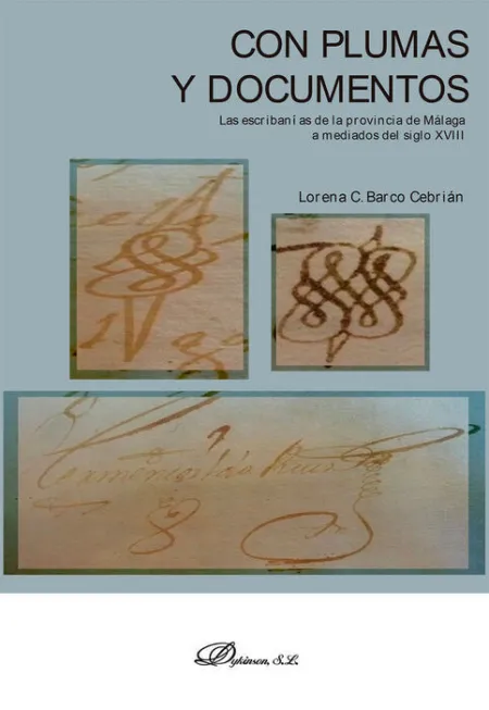 Con Plumas y Documentos