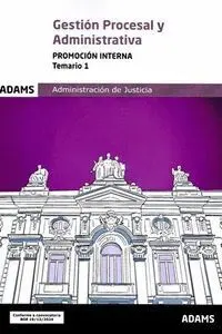 025 T1 Interna Gestion Procesal y Administrativa Promocion Interna