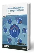 025 T3 Cuerpo Administrativo de la Seguridad Social