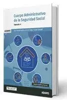 025 T4 Cuerpo Administrativo de la Seguridad Social