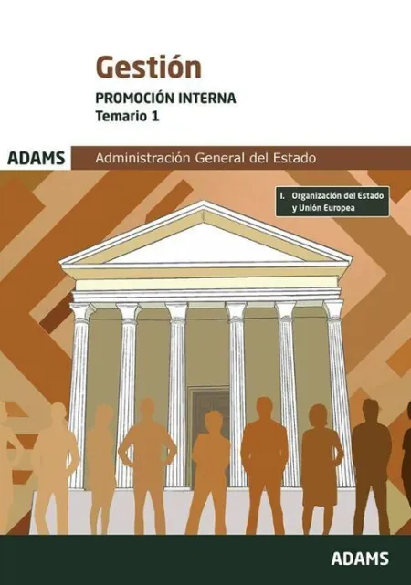 025 T1 (Interna) Gestión de la Administración del Estado Promoción Interna