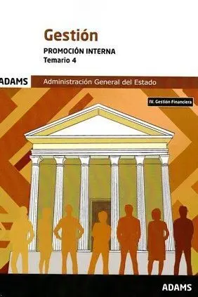 025 T4 (Interna) Gestión de la Administración del Estado. Promoción Interna
