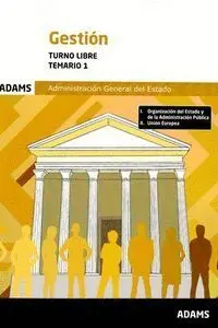 025 T1 (Libre)Gestión de la Administración del Estado Turno Libre