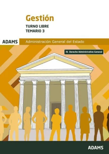 025 T3 (Libre) Gestión Administración del Estado Turno Libre
