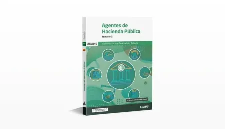 026 T2 (Libre) Agentes de Hacienda Pública