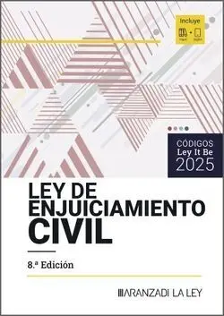 024 Ley de Enjuiciamiento Civil ( Anillas )