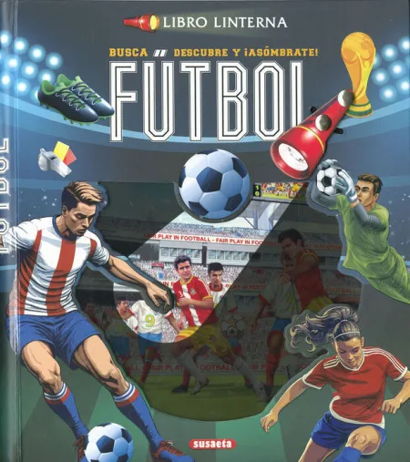 Futbol Ref. 3227-14