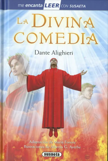 Divina Comedia, la Ref 2111-16