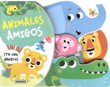 Animales Amigos Ref 5228-1
