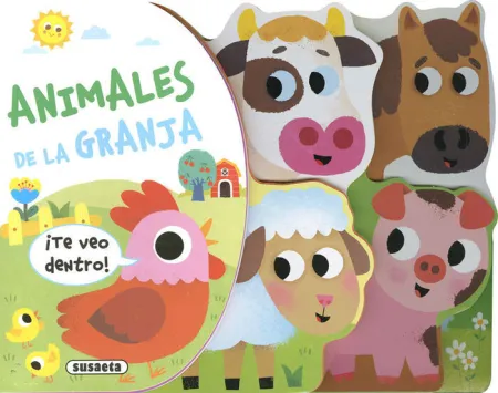 Animales de la Granja Ref 5228-2