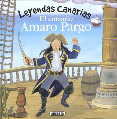 El Corsario Amaro Pargo Ref 174-20