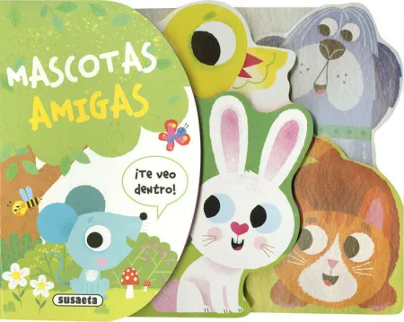Mascotas Amigas Ref 5228-3