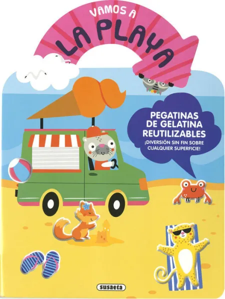 Vamos a la Playa Ref 3787-1