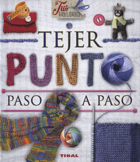 Tejer Punto Paso a Paso