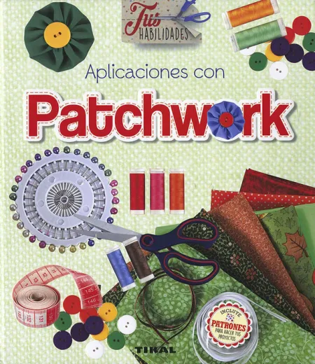 Aplicaciones con Patchwork