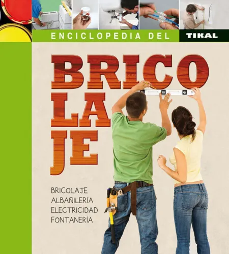 Enciclopedia del Bricolaje Ref Tk0950999
