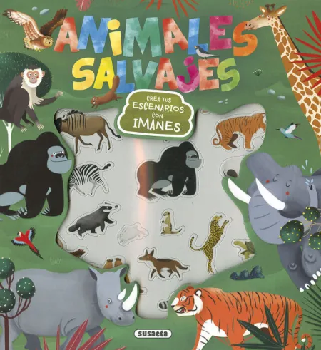Animales Salvajes