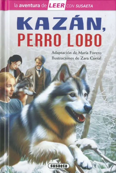 Kazan, Perro Lobo Ref 2007-59