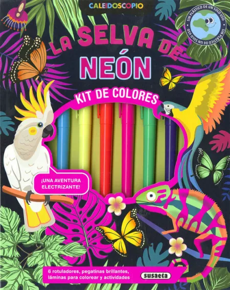 La Selva de Neon