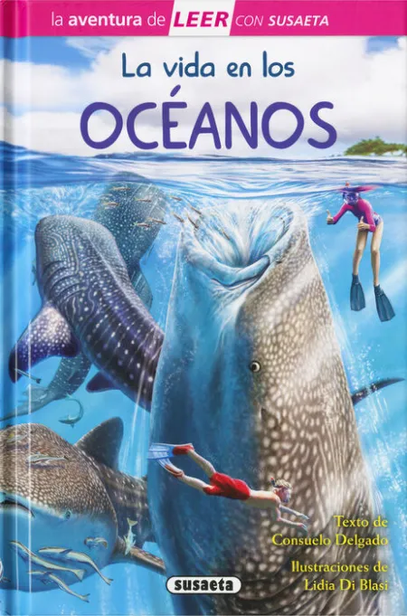 La Vida en los Océanos
