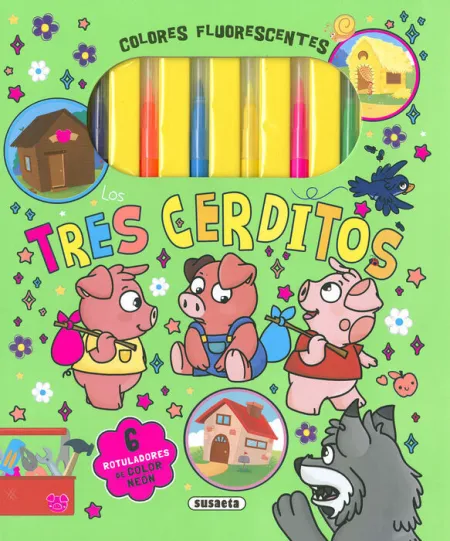 Tres Cerditos, los