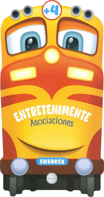 Asociaciones (+ 4 Años)