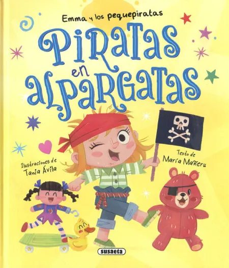 Piratas en Alpargatas