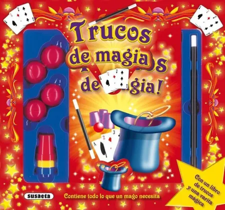 Trucos de Magia Ref S-3880999