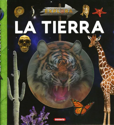 Explora la Tierra Ref S-3886002