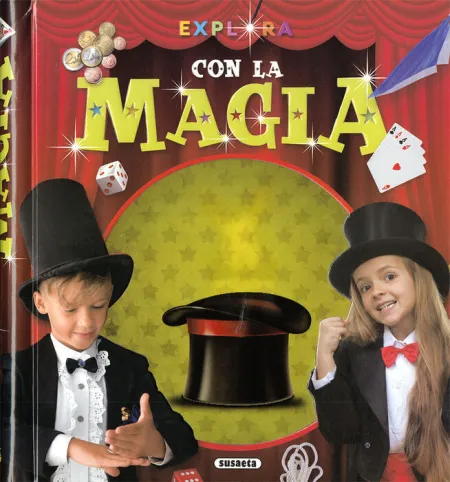Explora con la Magia Ref S-3886004