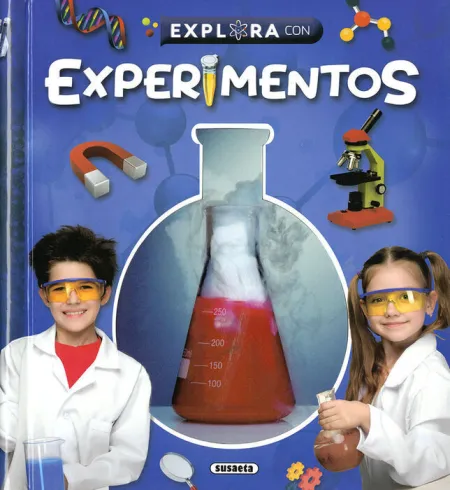 Explora con Experimentos Ref S-3886005