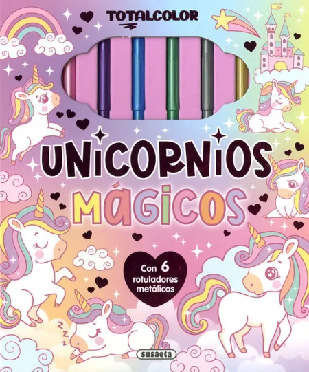 Unicornios Magicos