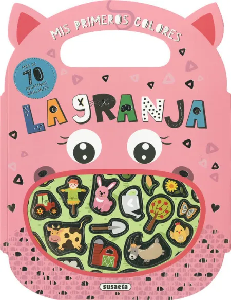 Granja, la. Mis Primeros Colores
