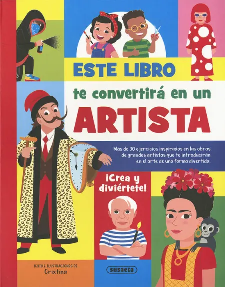 Este Libro te Convertira en un Artista