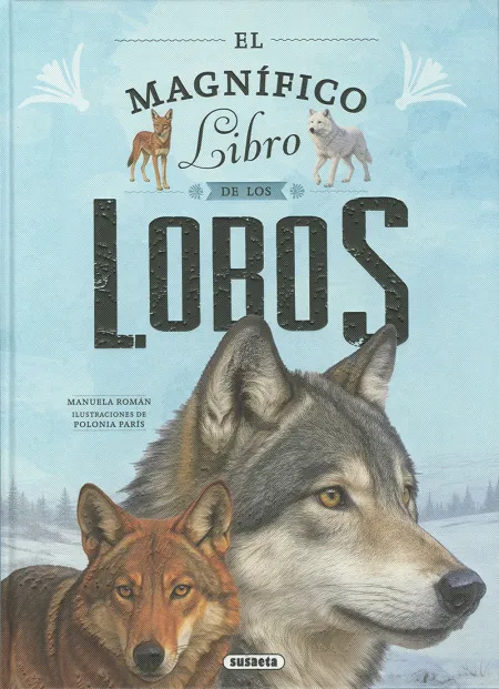 El Magnífico Libro de los Lobos