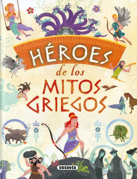 Heroes de los Mitos Griegos