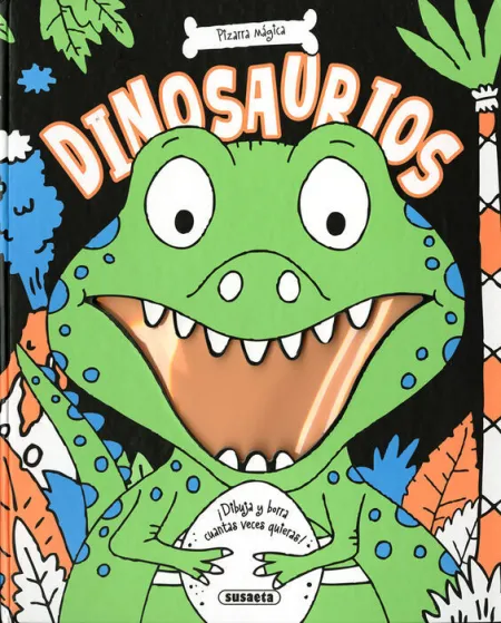 Dinosaurios (Pizarra Magica)