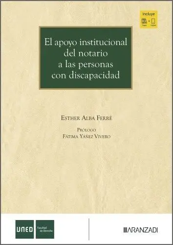 Apoyo Institucional Notario a las Personas con Discapacidad