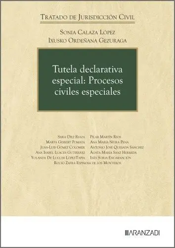 Tutela Declarativa Especial: Procesos Civilesespeciales