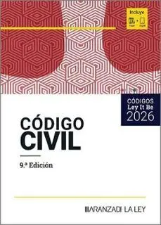 026 Codigo Civil (Leyitbe)