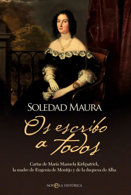 Os Escribo a Todos:cartas Maria Manuela Kirkpatrick