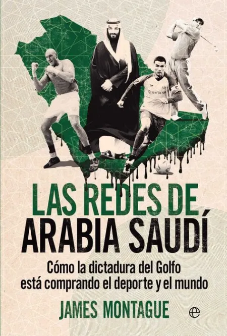 Redes de Arabia Saudi, las