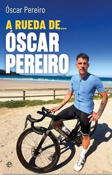 A Rueda de... Óscar Pereiro