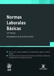025 Normas Laborales Basicas