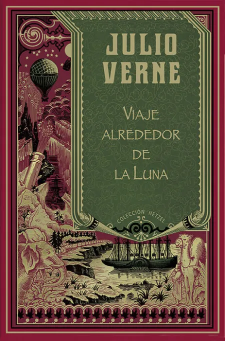 Viaje Alrededor de la Luna